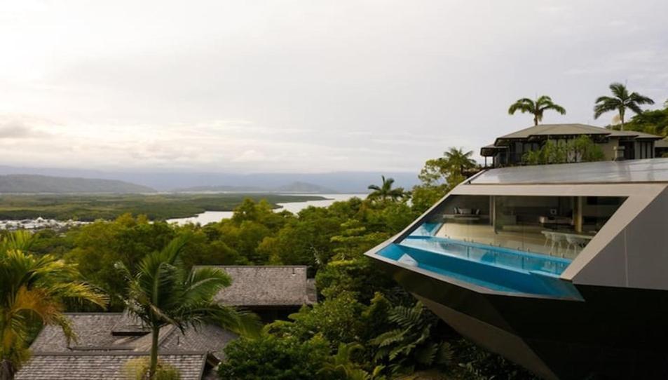 'The Edge' Unique Luxury Experience Villa Port Douglas Exterior photo
